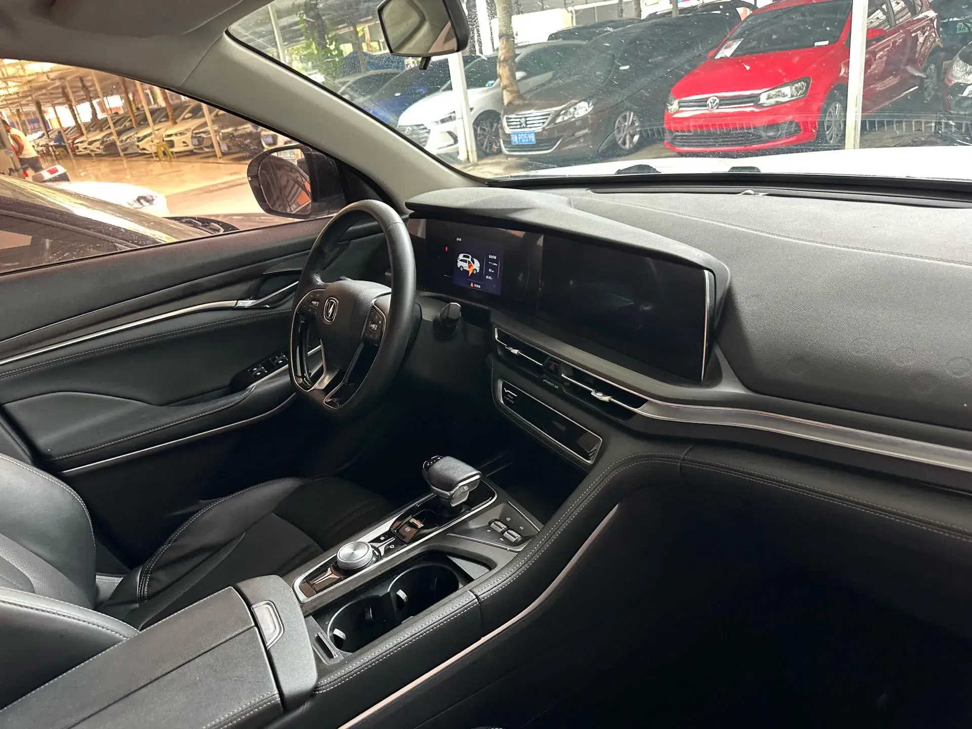 2021 CHANGAN CS75 thumbnail 4