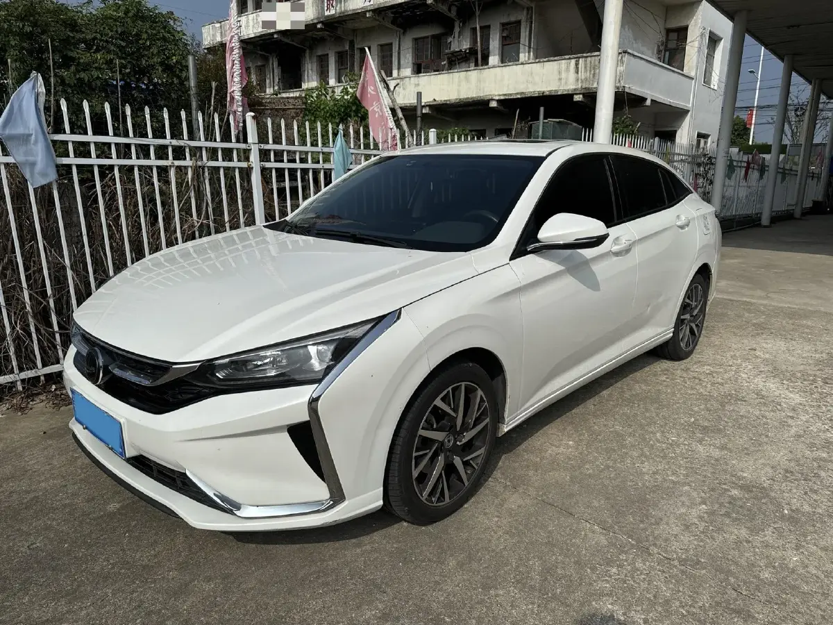 2020 DongFeng Aeolus YiXuan 1.5T 150HP L4 6DCT