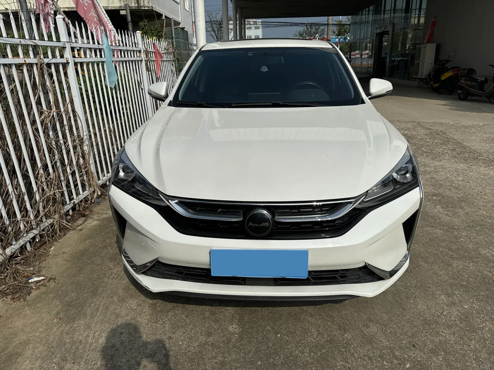 2020 DONGFENG AEOLUS thumbnail 2