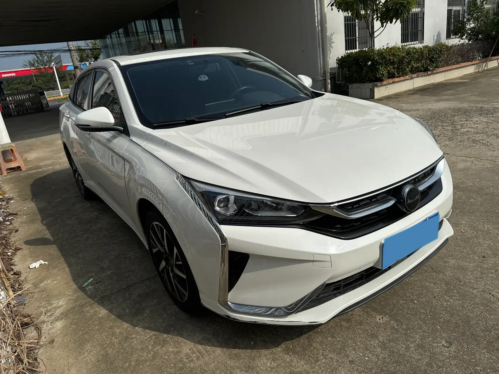 2020 DONGFENG AEOLUS thumbnail 3