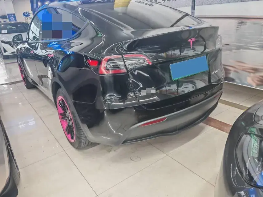 2022 TESLA MODEL thumbnail 3