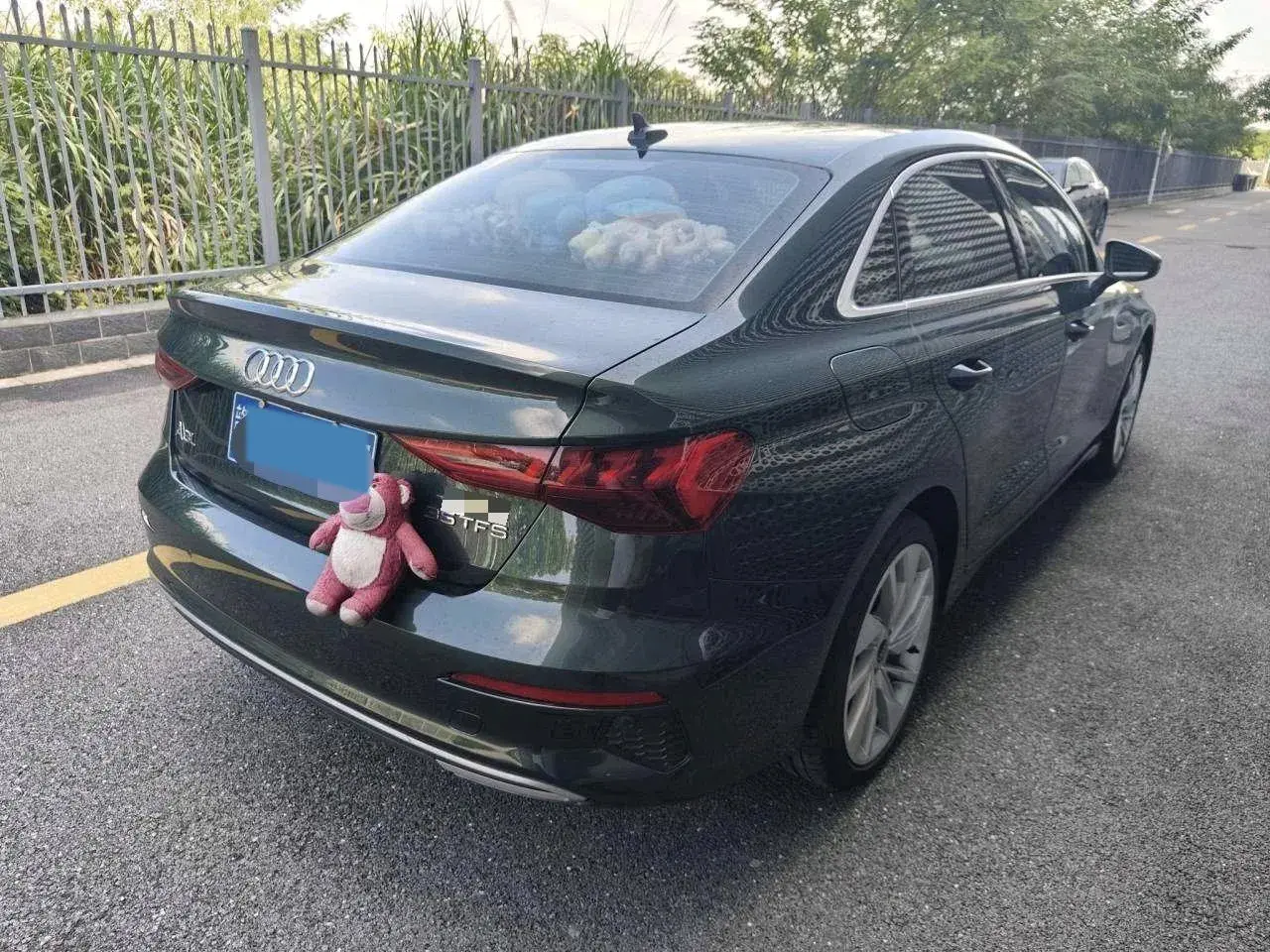 2022 AUDI A3 thumbnail 2