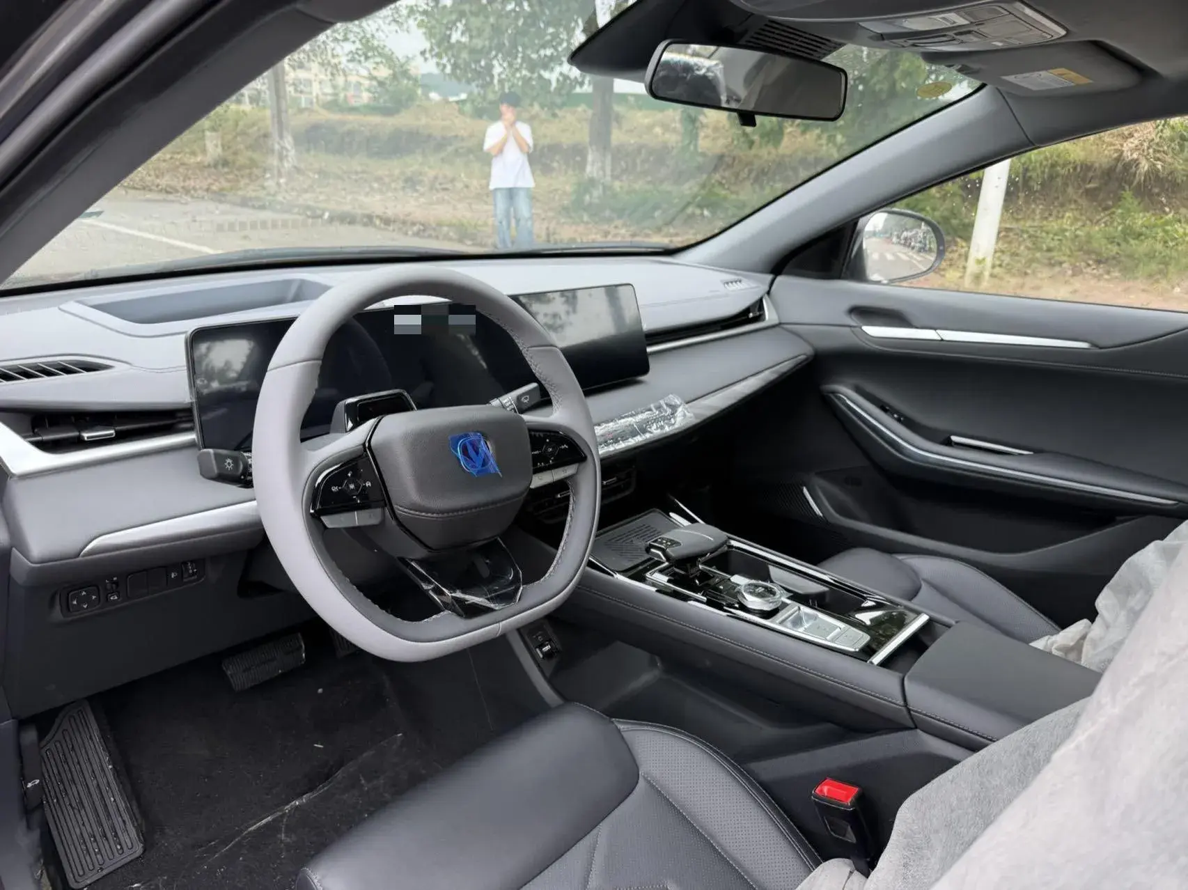 2023 CHANGAN RAETON thumbnail 4