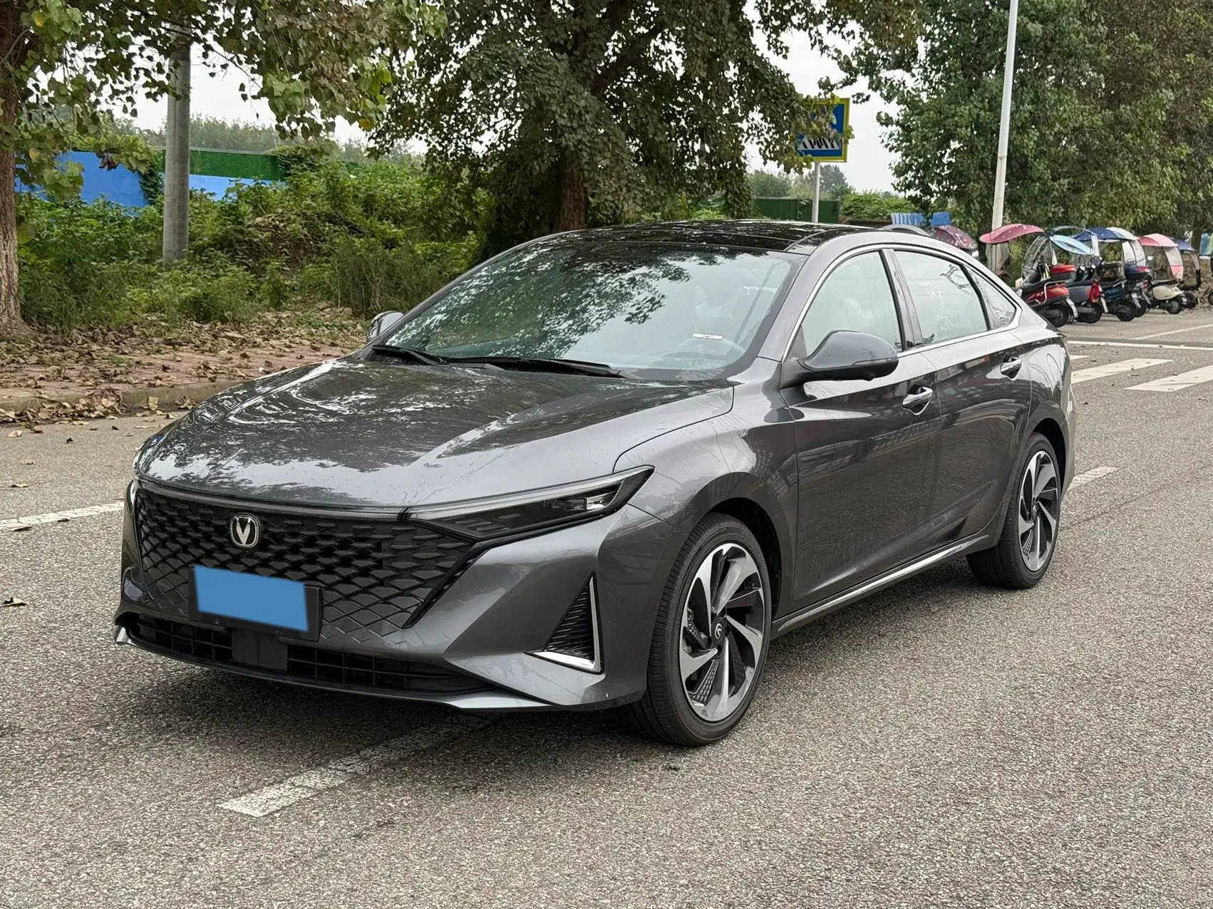 2023 CHANGAN RAETON view 1