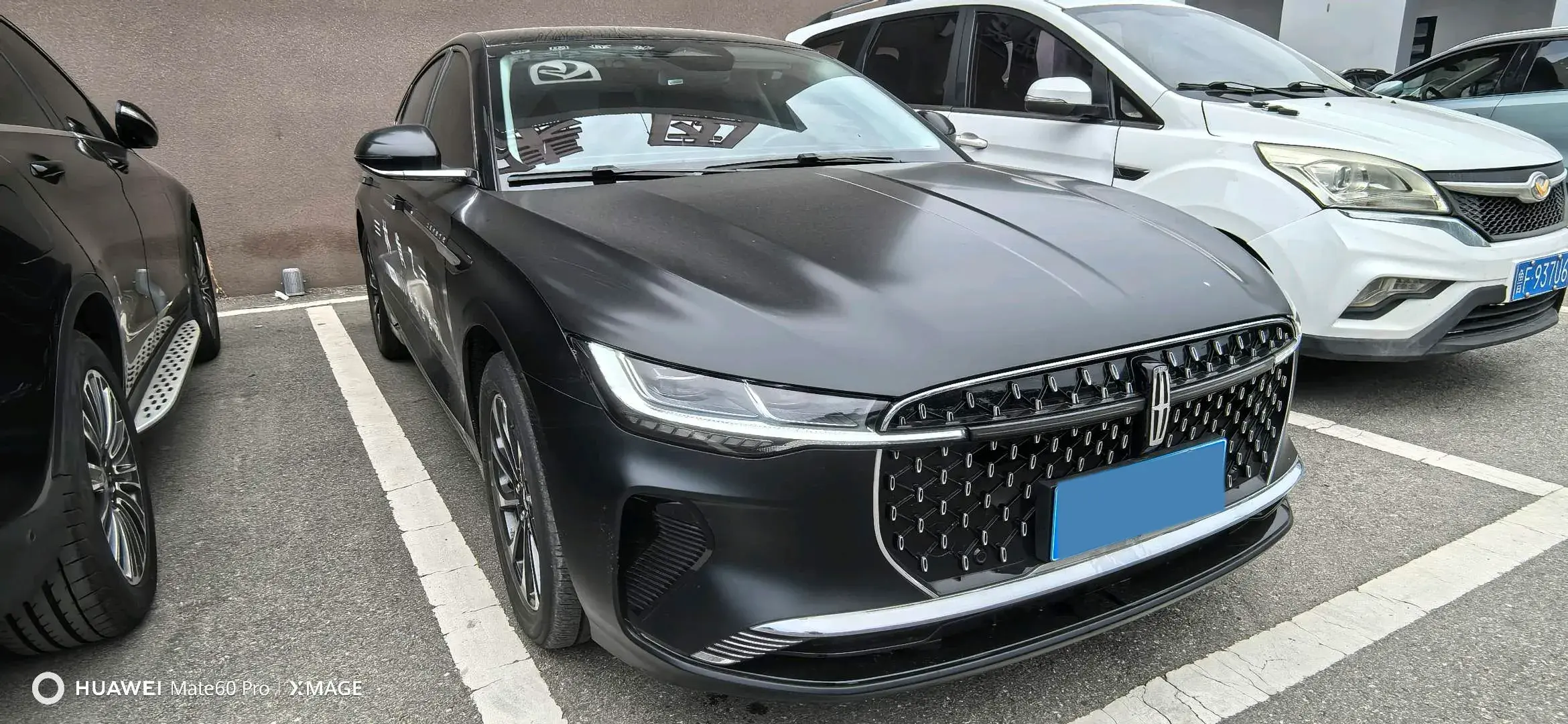 2024 LINCOLN Z thumbnail 2