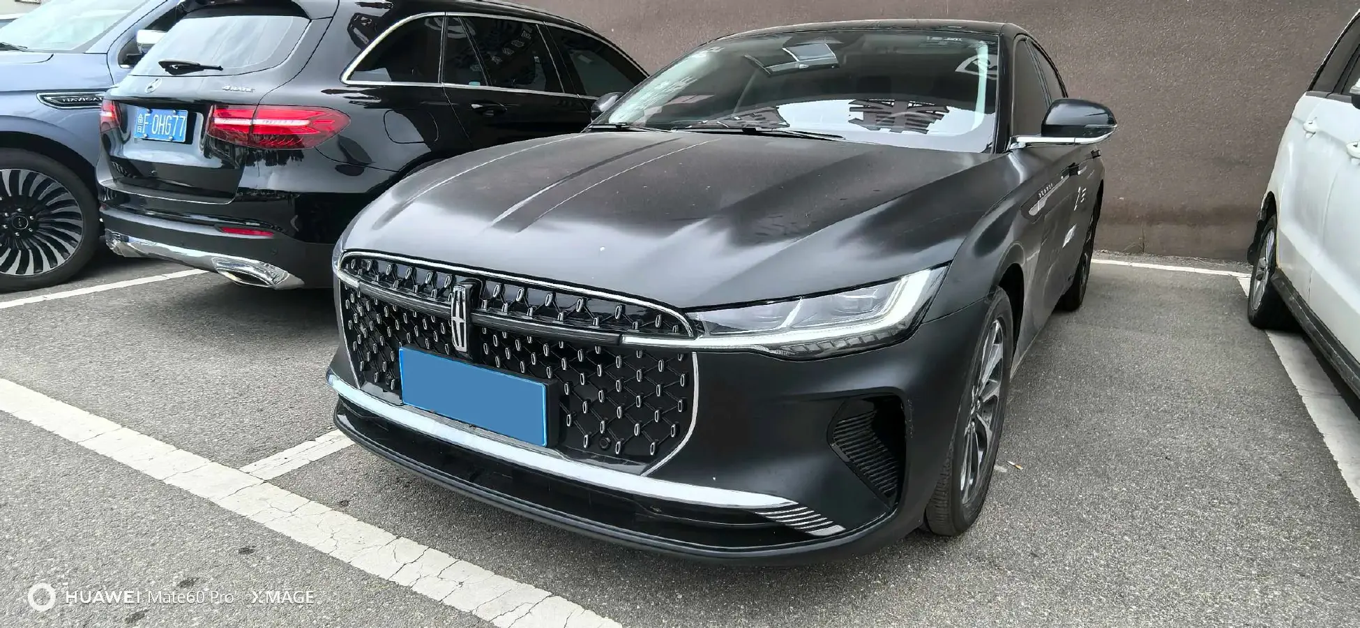 2024 Lincoln Z 2.0T 261HP L4 8AT