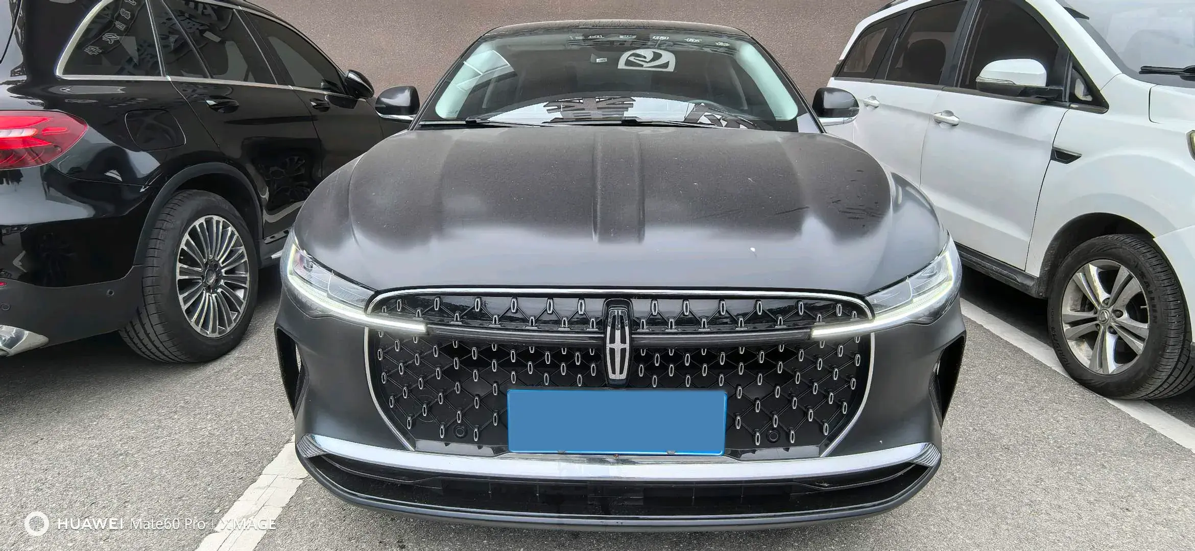 2024 LINCOLN Z thumbnail 3