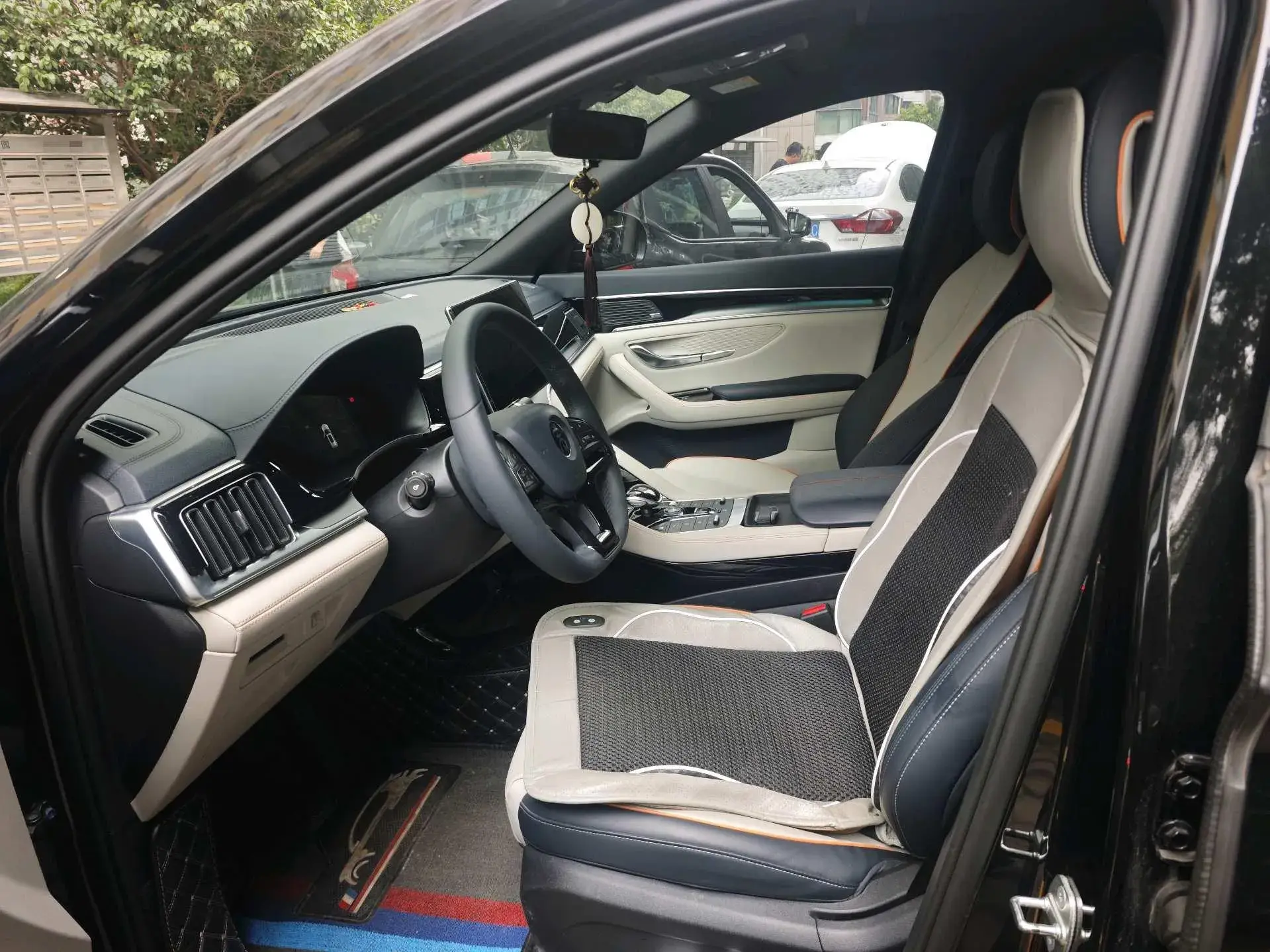 2021 BYD SONG thumbnail 3