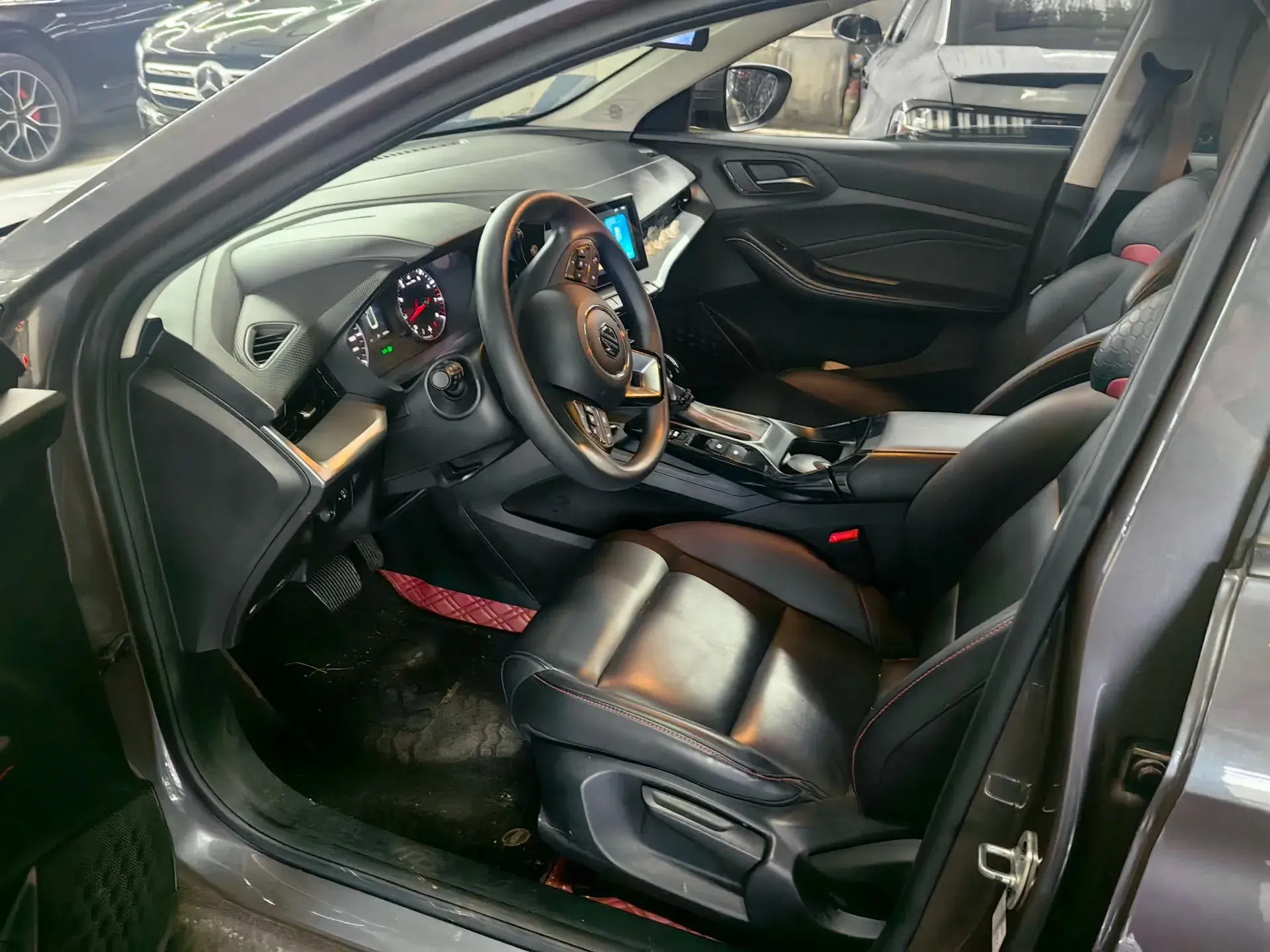 2021 MG 5 thumbnail 2