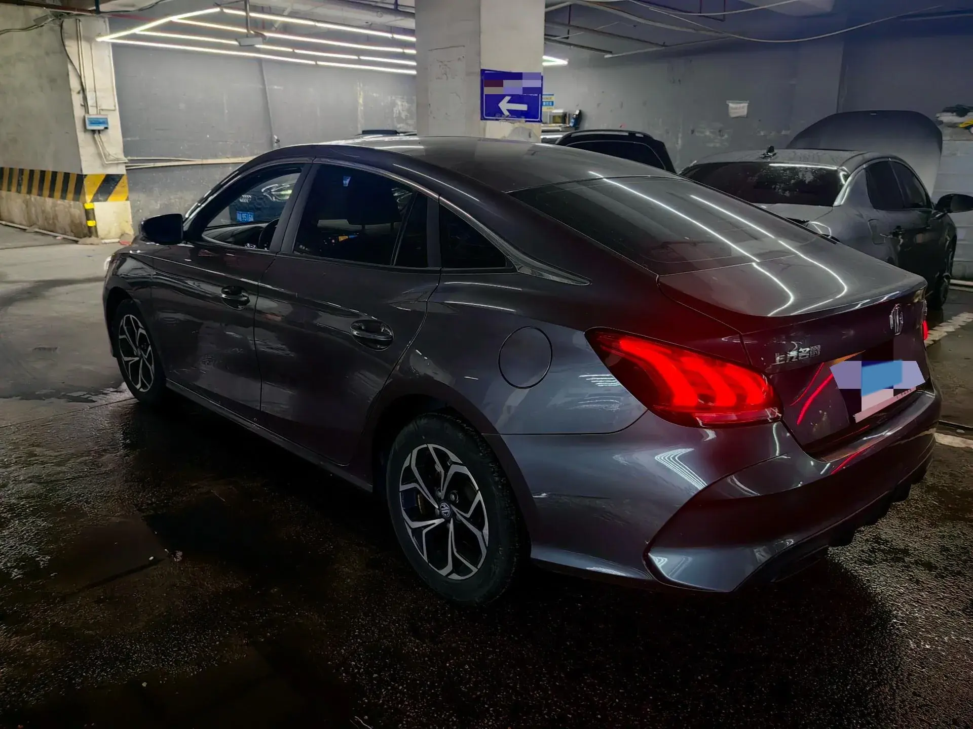 2021 MG 5 thumbnail 3