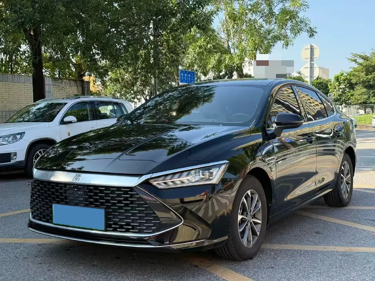 2024 BYD Qin Plus 1.5L 110HP L4 E-CVT PHEV 8.32KWH 2024 BYD Qin Plus 1.5L 110HP L4 E-CVT PHEV 8.32KWH