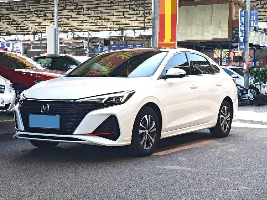 2022 ChangAn Eado 1.4T 160HP L4 7DCT