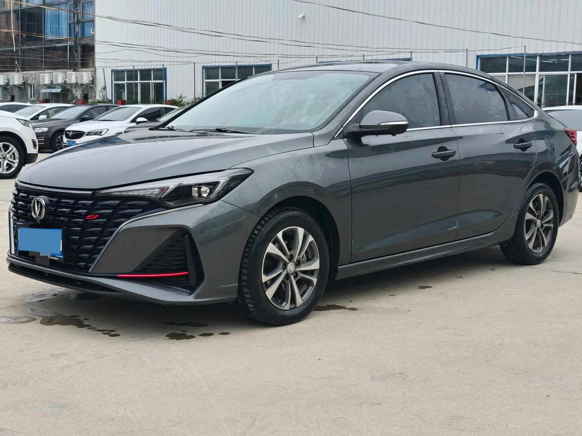 2021 CHANGAN EADO view 1