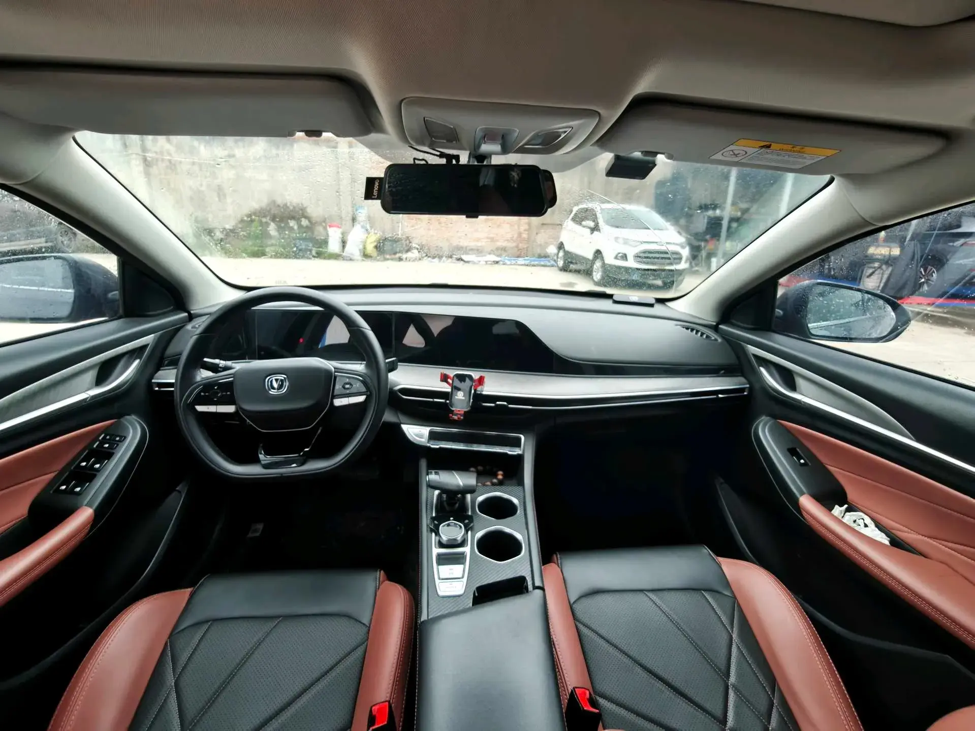 2021 CHANGAN EADO thumbnail 4