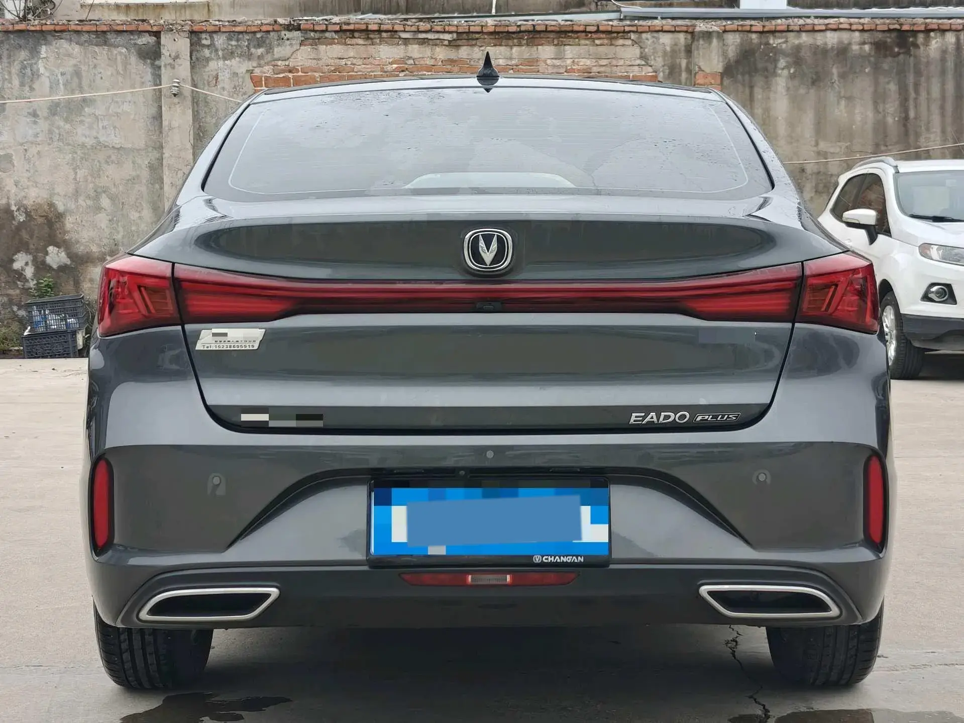 2021 CHANGAN EADO thumbnail 3