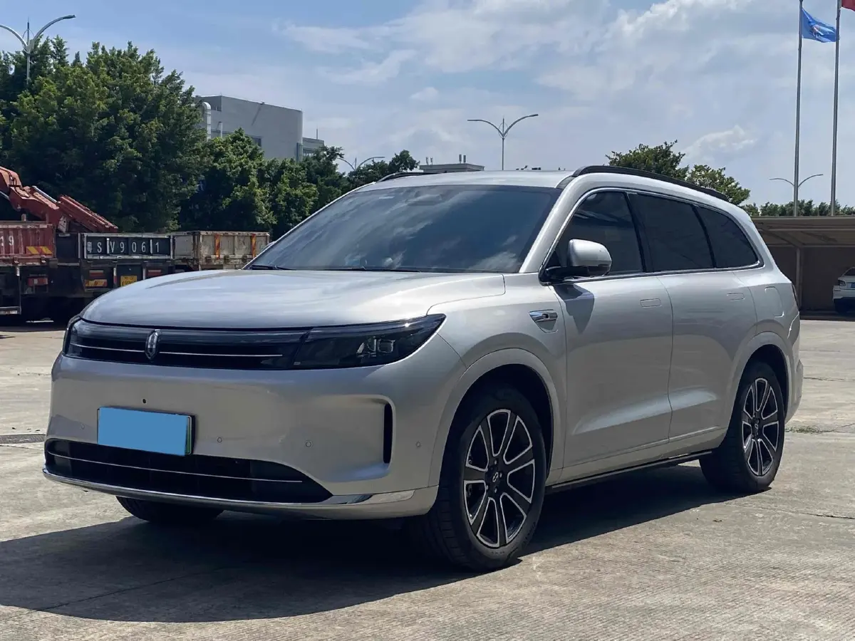 2024 AITO AITO M7 1.5T 152HP L4 REEV 38.5KWH