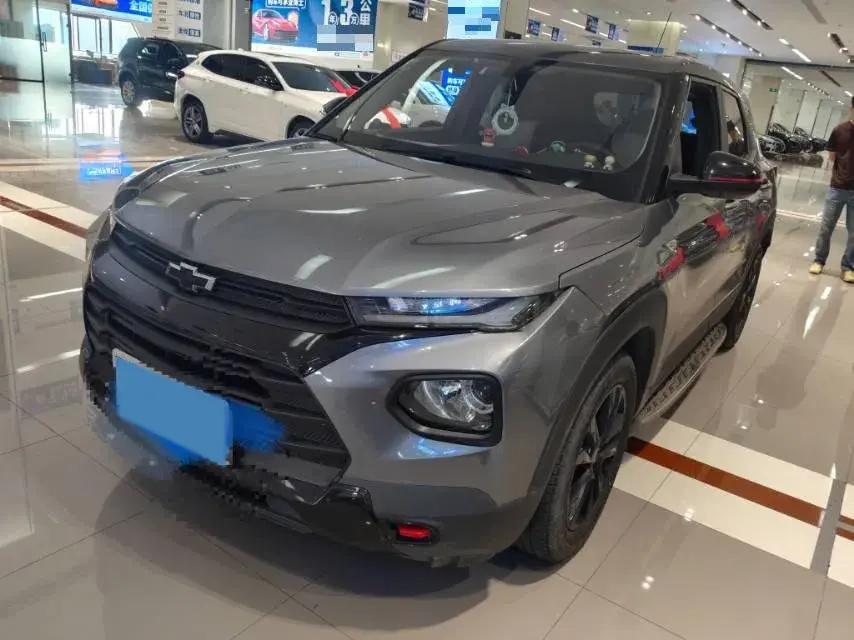 2019 Chevrolet Trailblazer 1.3T 165HP L3 CVT