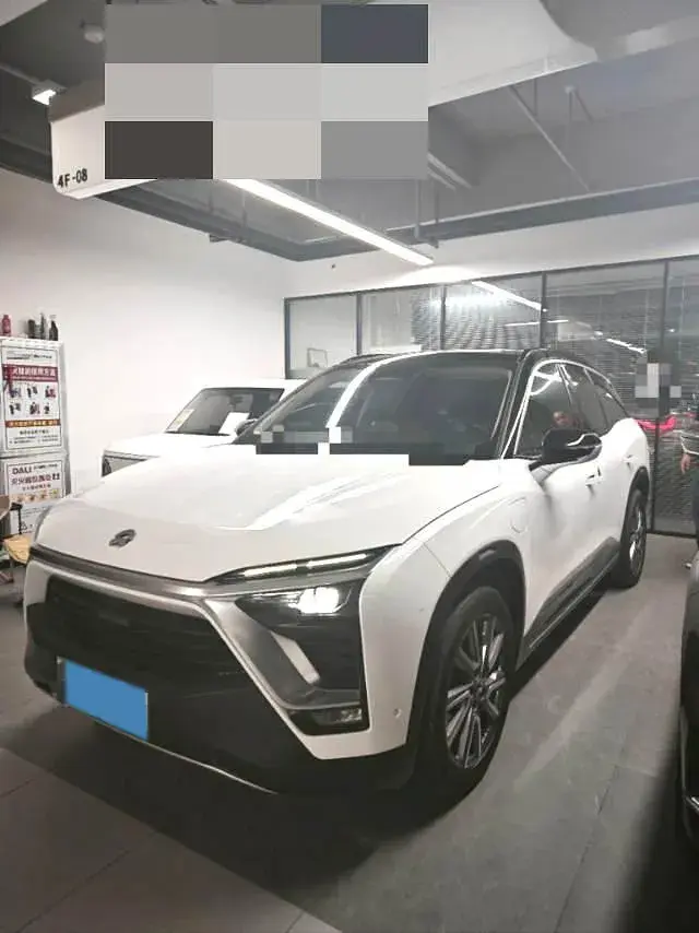 2019 NIO ES6 BEV 70KWH