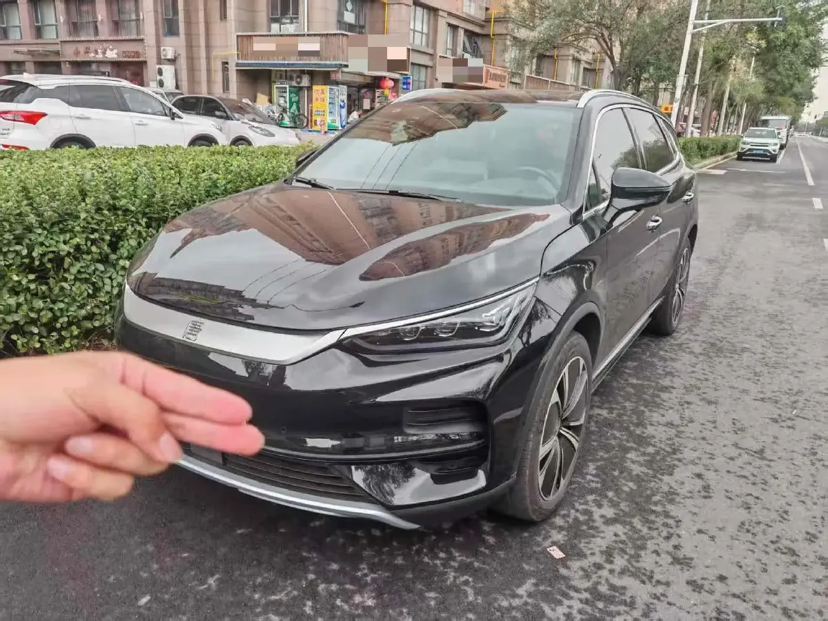 2024 BYD Tang BEV 108.8KWH