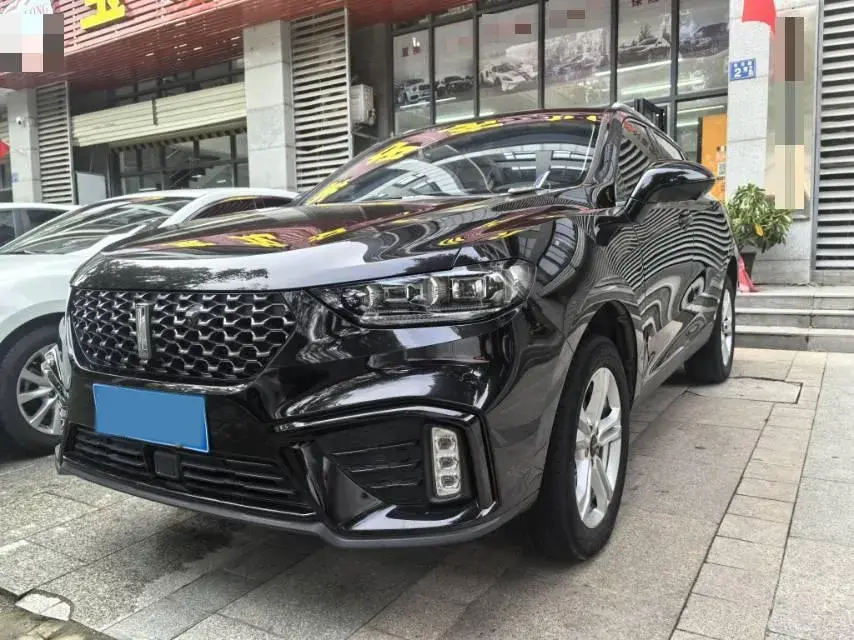 2020 WEY VV5 1.5T 171HP L4 7DCT