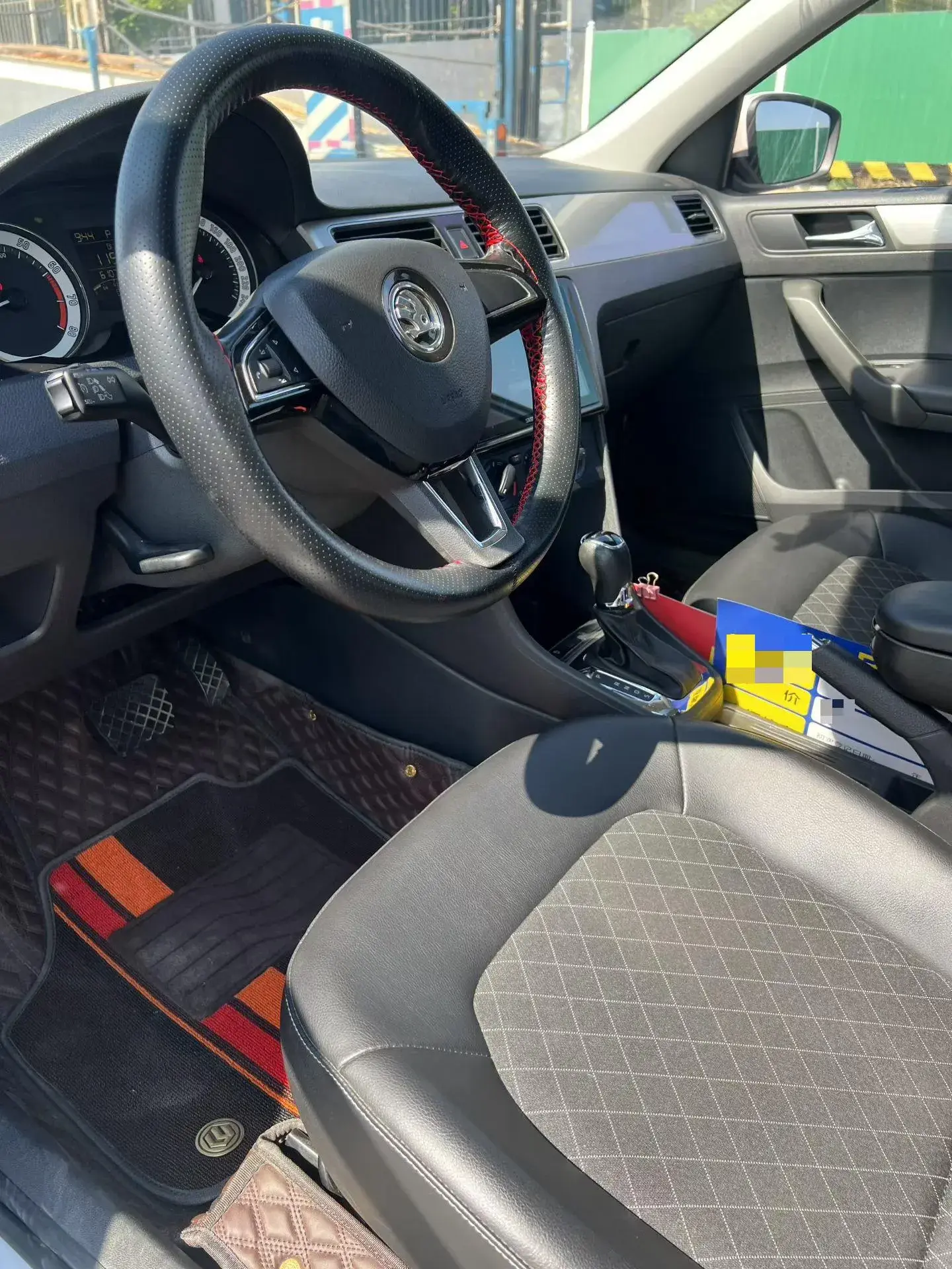 2019 SKODA RAPID thumbnail 3