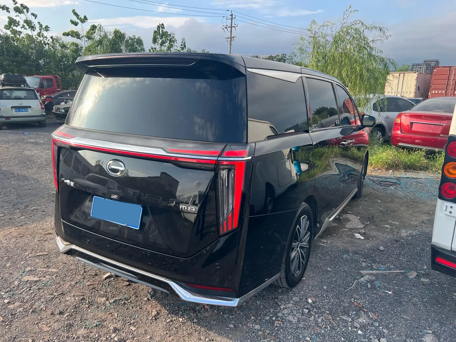 2023 GAC TRUMPCHI thumbnail 2