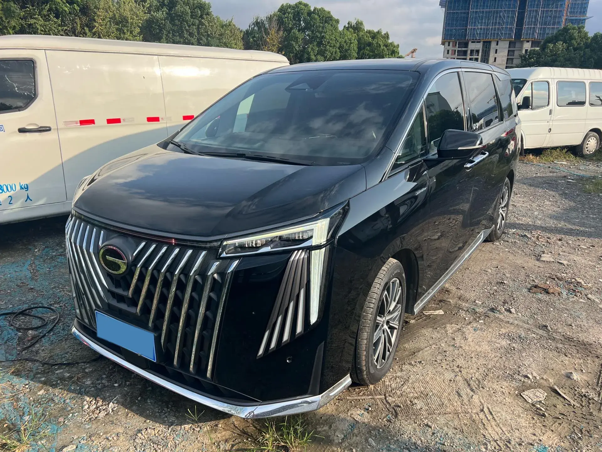 2023 GAC TRUMPCHI view 1