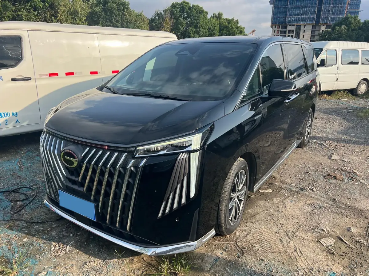2023 GAC Trumpchi M8 2.0T 252HP L4 8AT