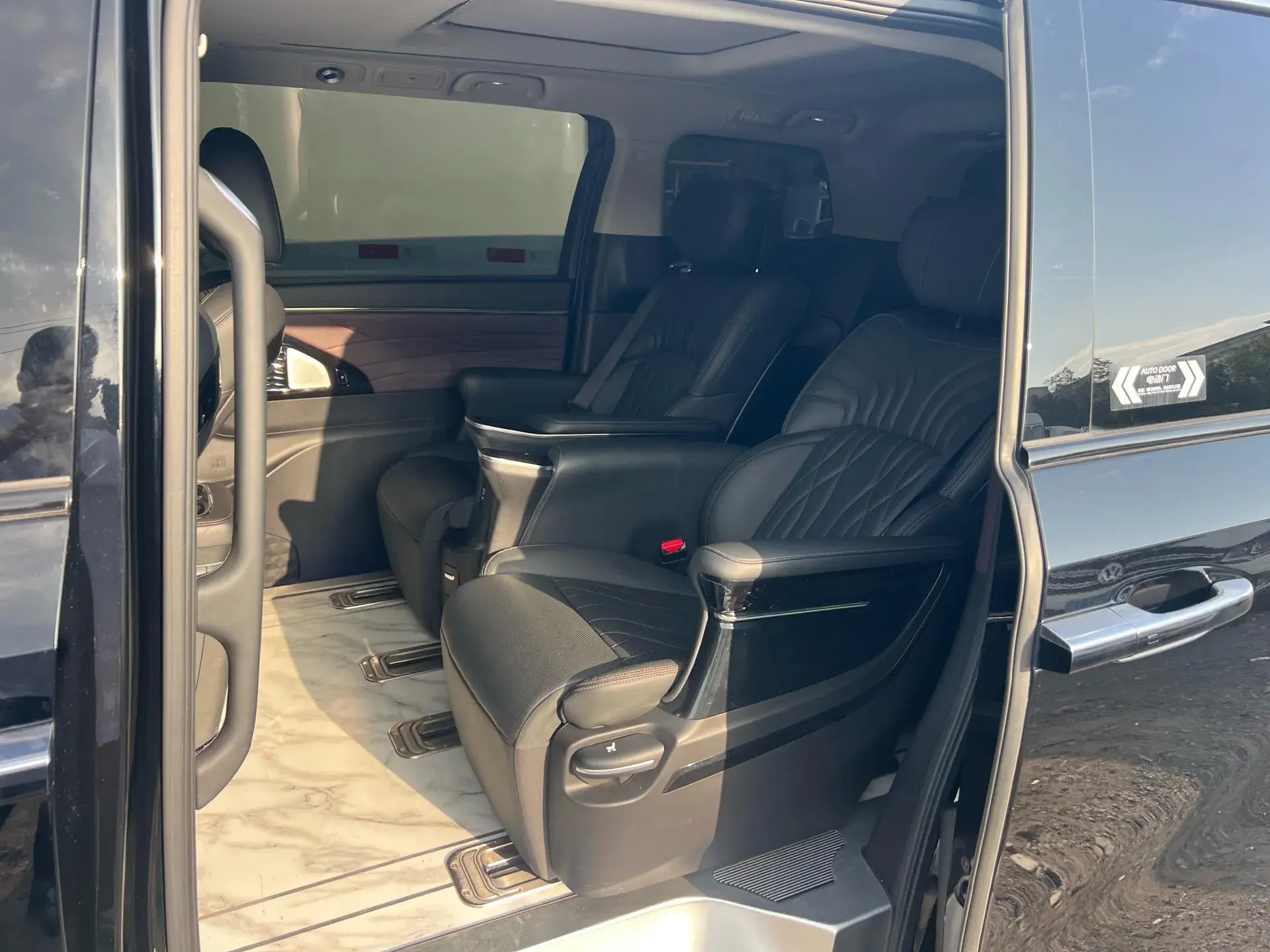 2023 GAC TRUMPCHI thumbnail 4