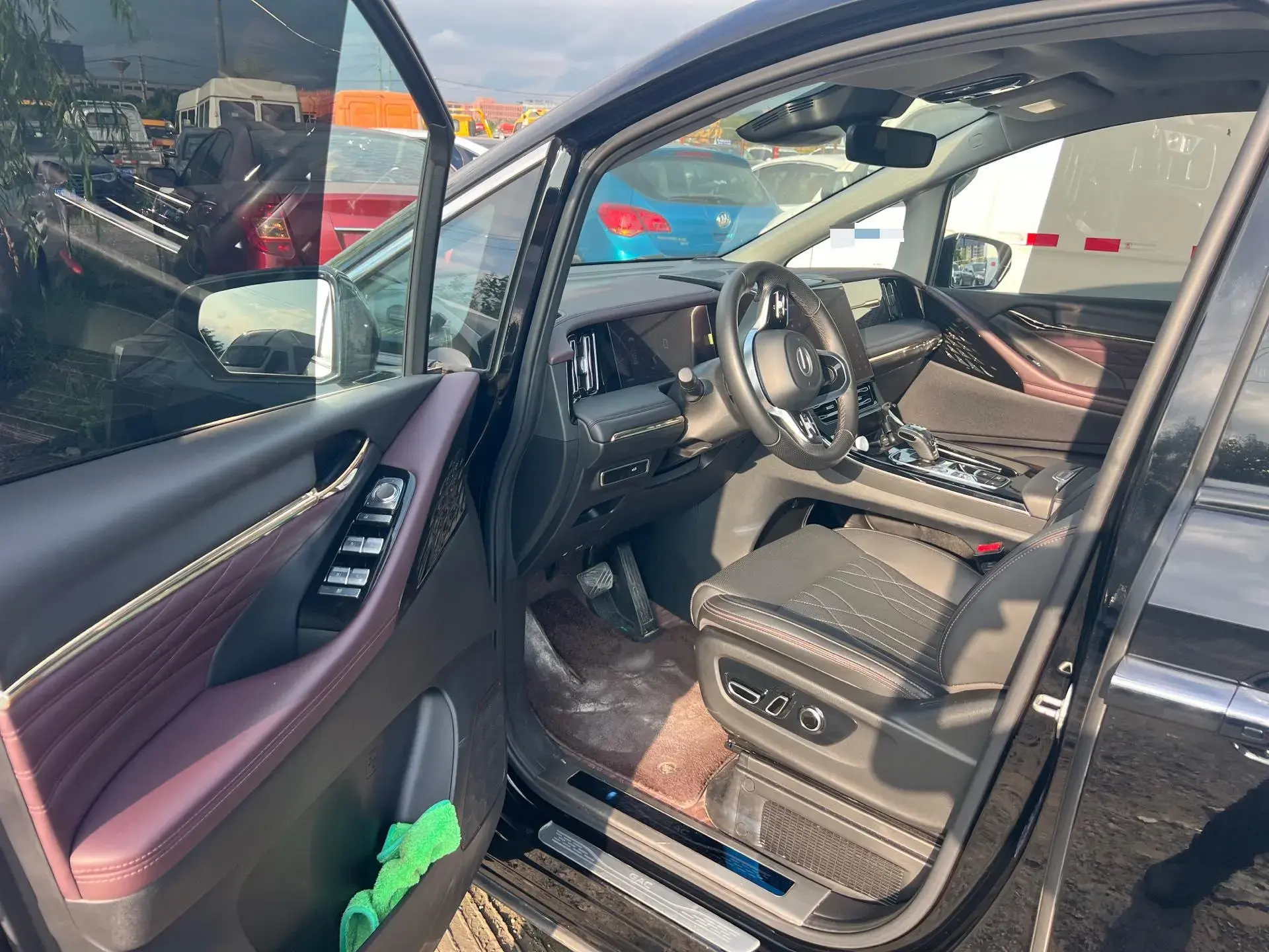 2023 GAC TRUMPCHI thumbnail 3