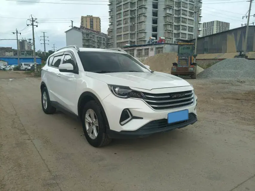 2020 JETOUR X70M thumbnail 3