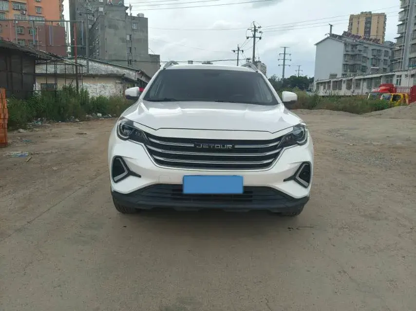 2020 JETOUR X70M thumbnail 2