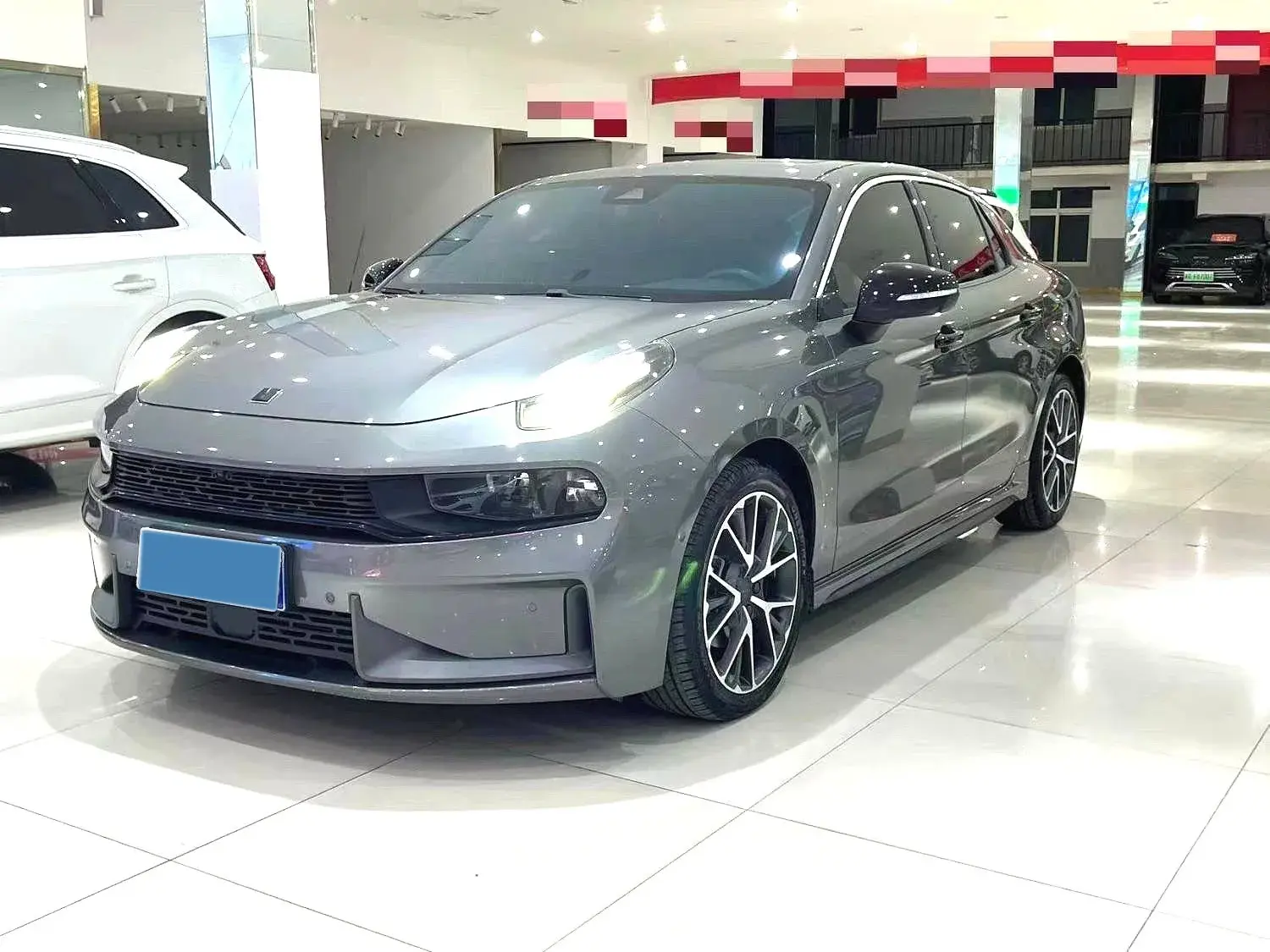 2021 LYNK&CO 03 view 1