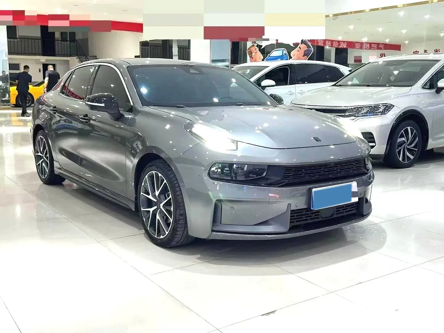 2021 LYNK&CO 03 thumbnail 3