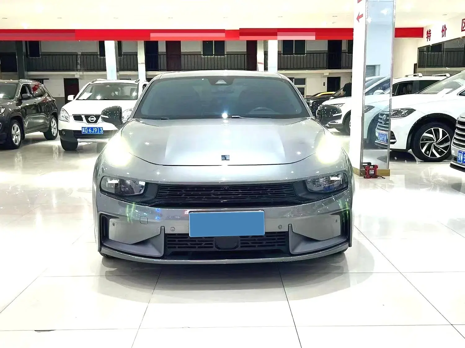 2021 LYNK&CO 03 thumbnail 2