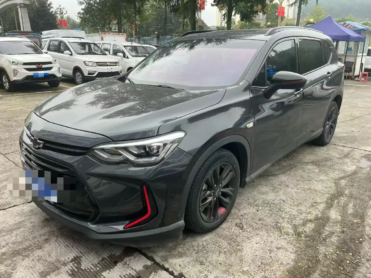 2020 Chevrolet Orlando 1.3T 163HP L3 6AT