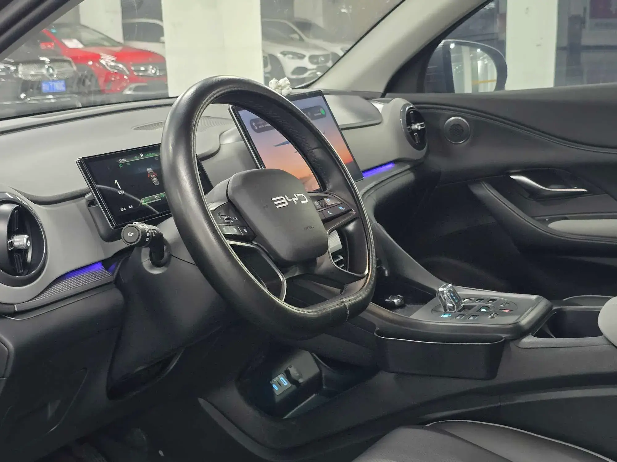 2025 BYD SEA thumbnail 4