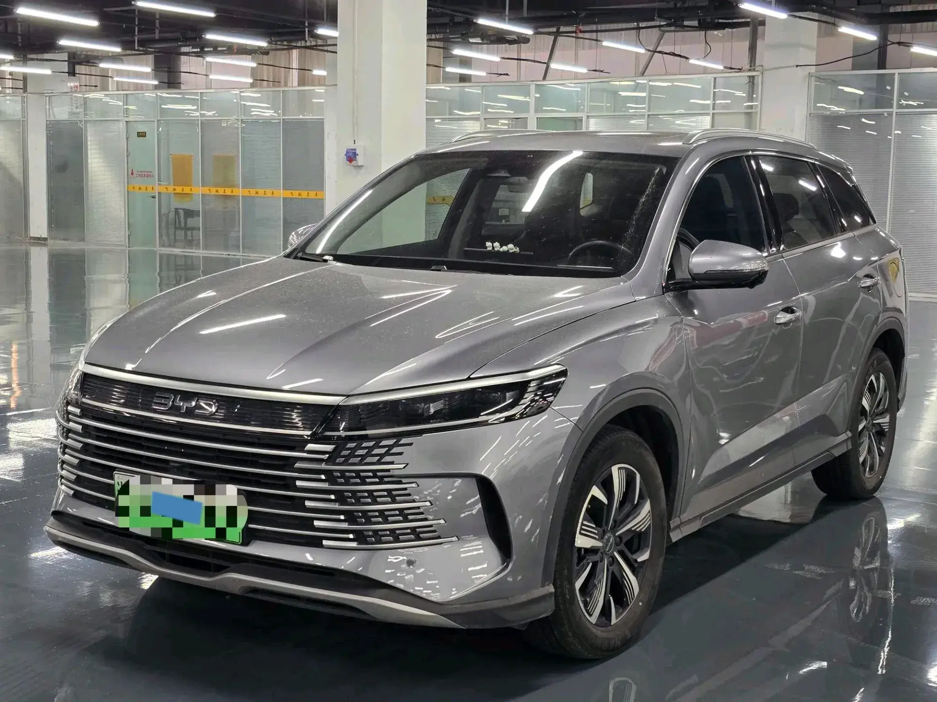 2025 BYD SEA view 1