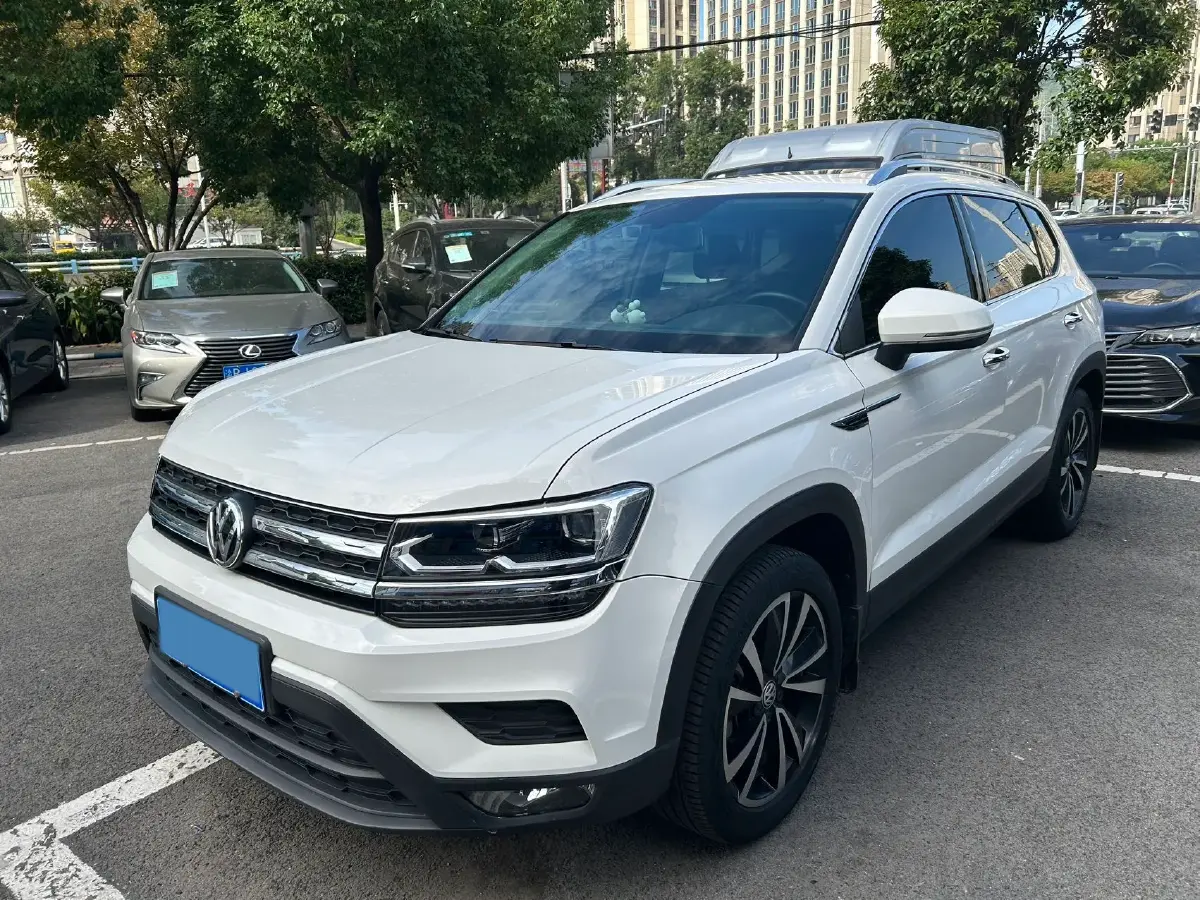 2019 Volkswagen Tharu 1.4T 150HP L4 7DCT