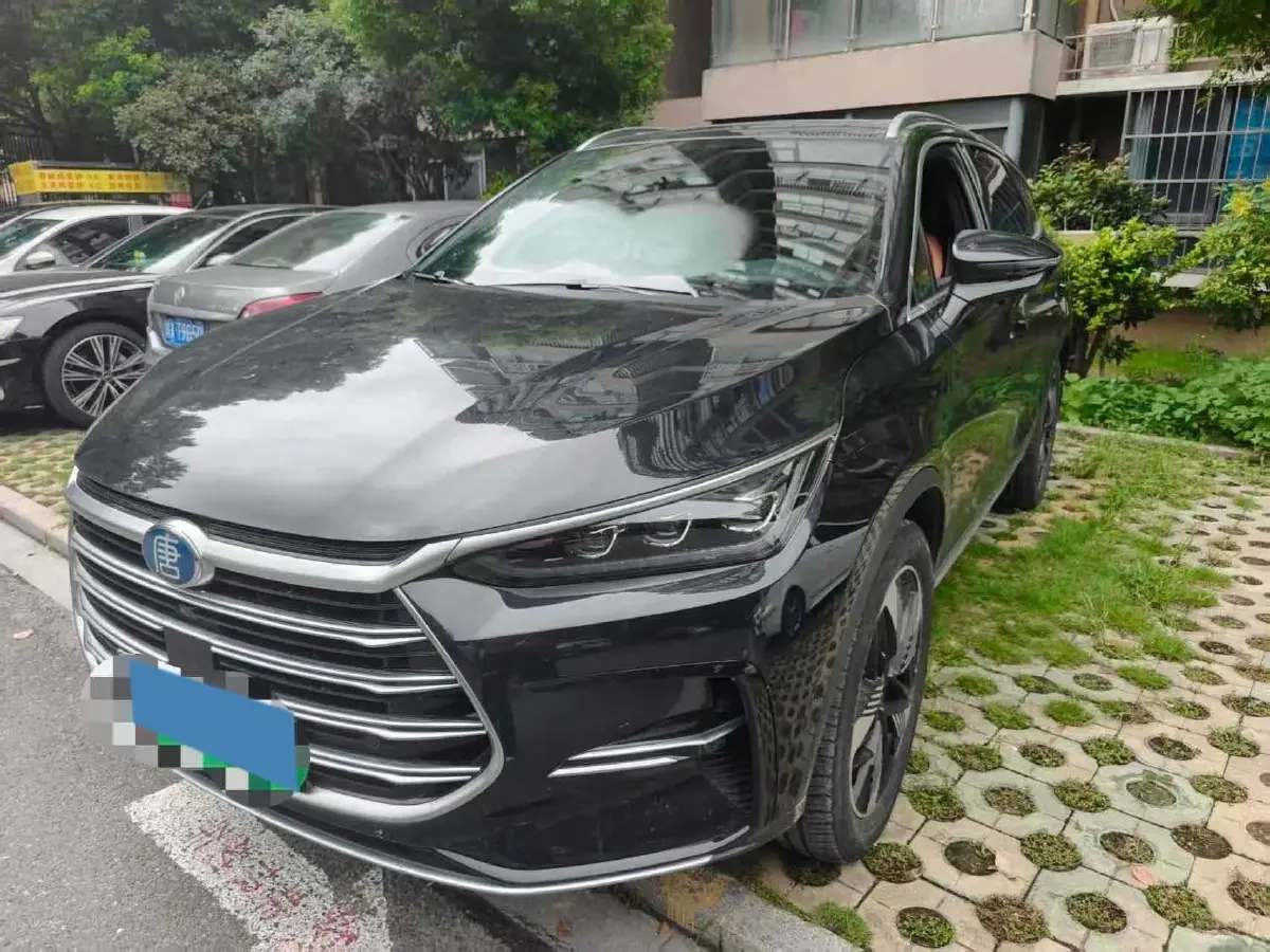 2023 BYD Tang 1.5T 139HP L4 E-CVT PHEV 21.504KWH