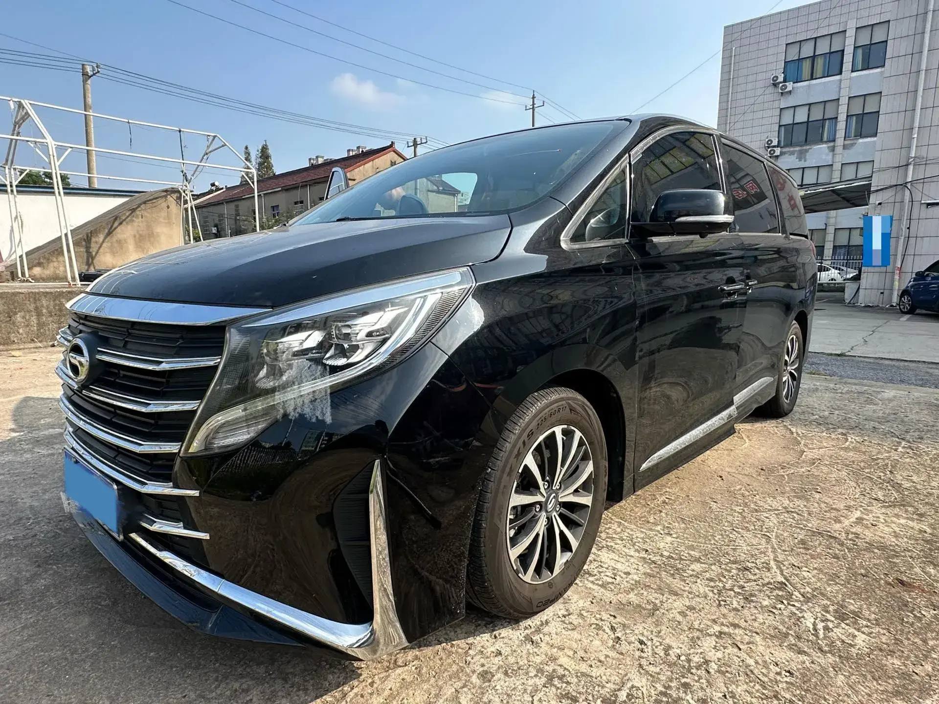 2021 GAC TRUMPCHI view 1