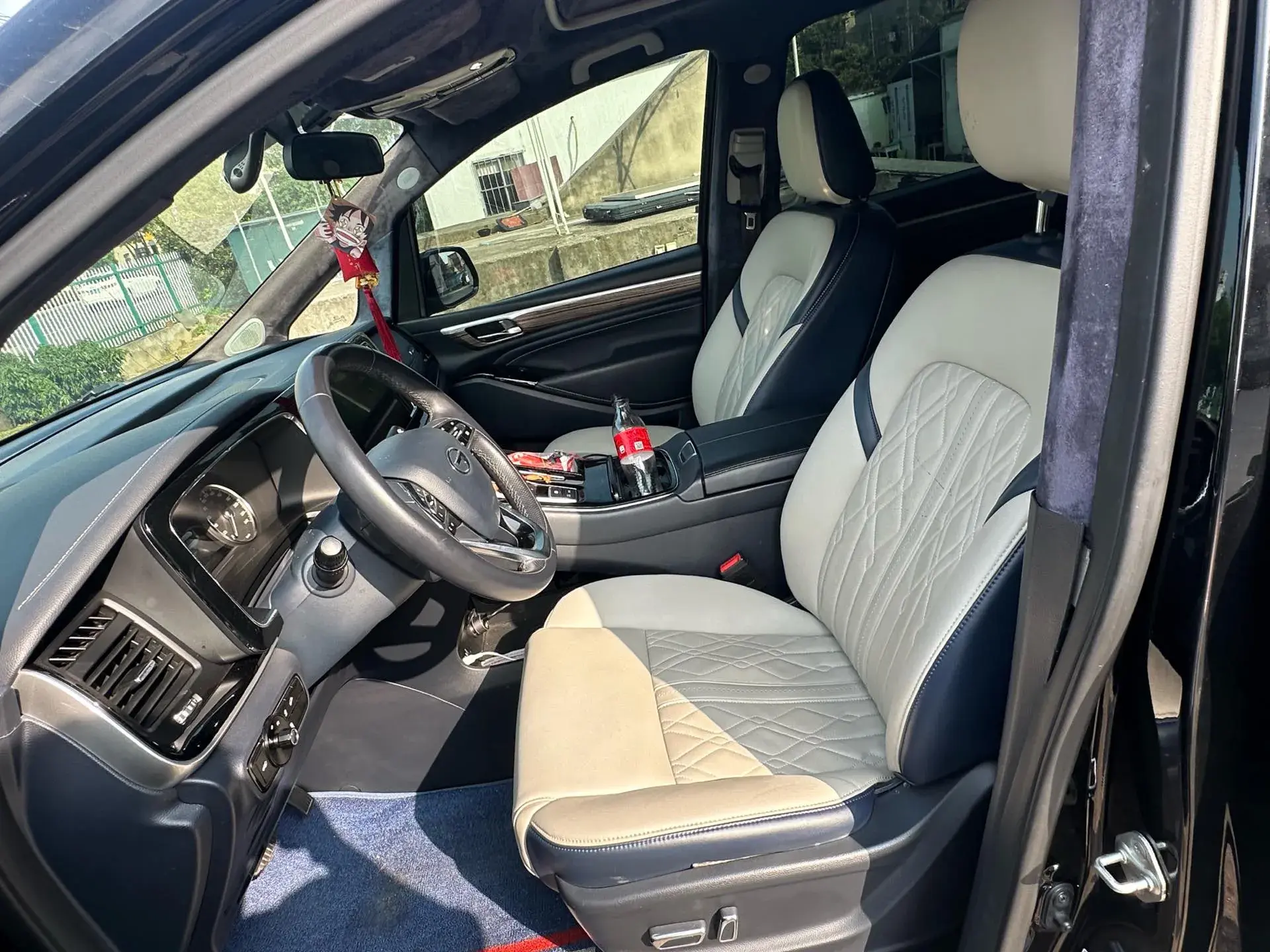 2021 GAC TRUMPCHI thumbnail 2