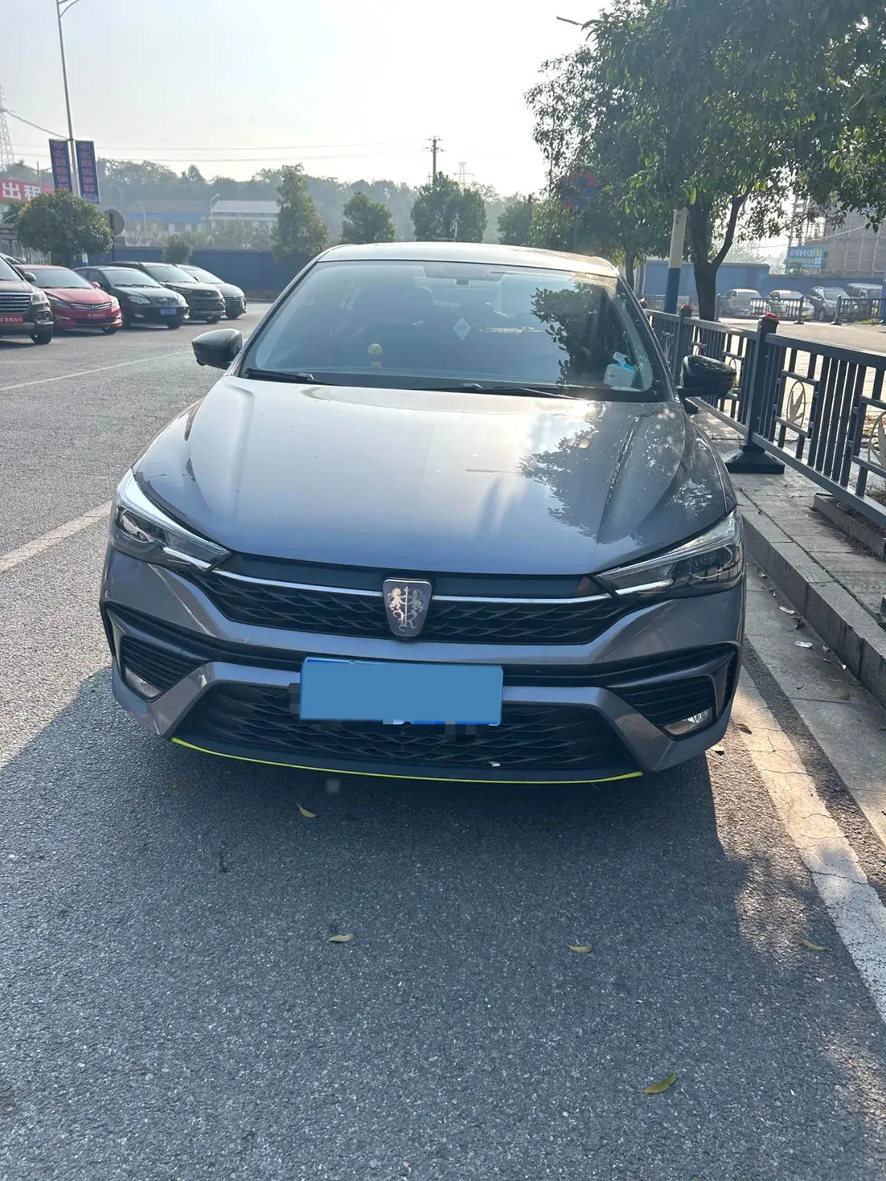 2021 ROEWE I5 thumbnail 3