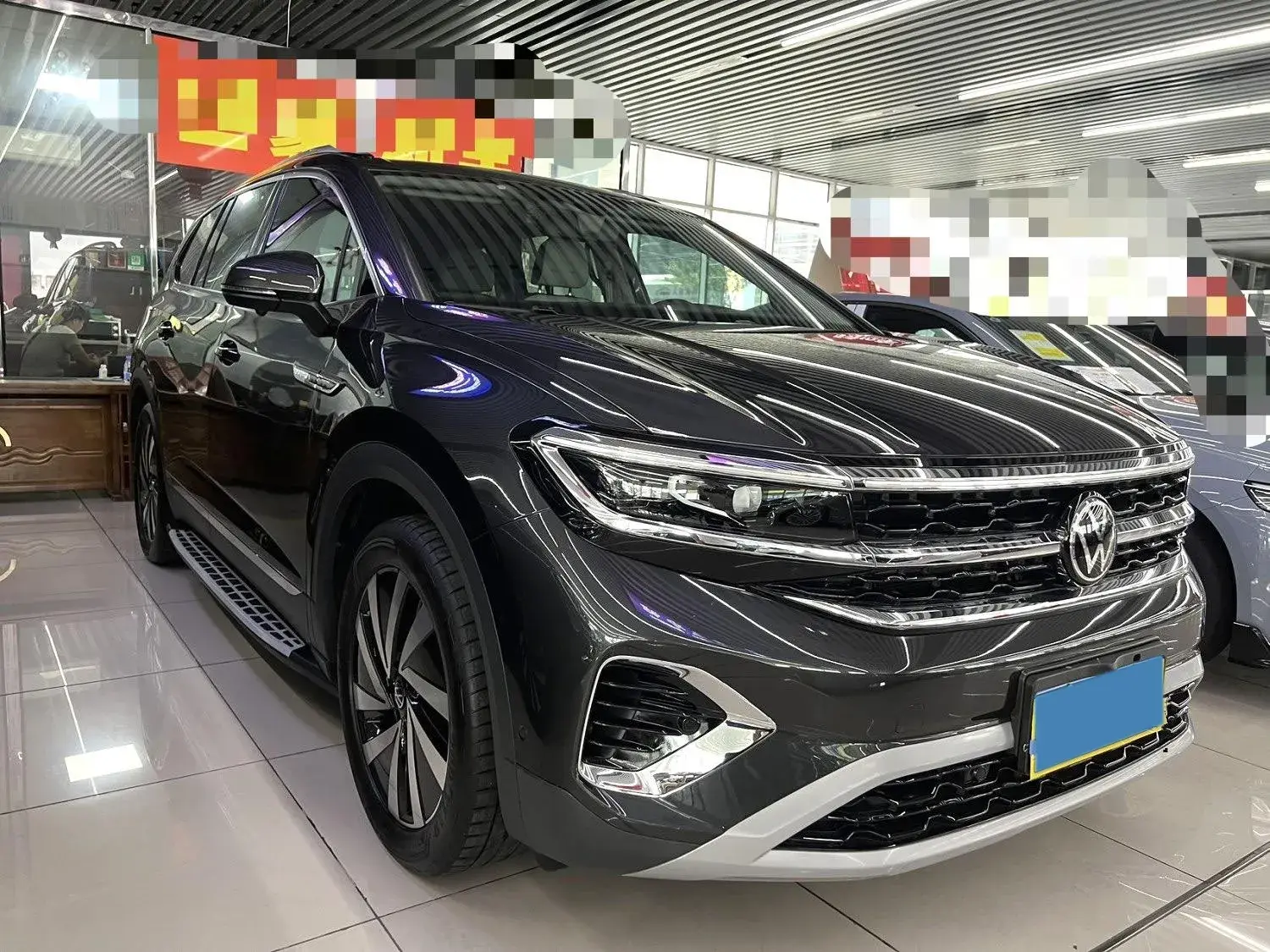 2021 VOLKSWAGEN TALAGON thumbnail 2