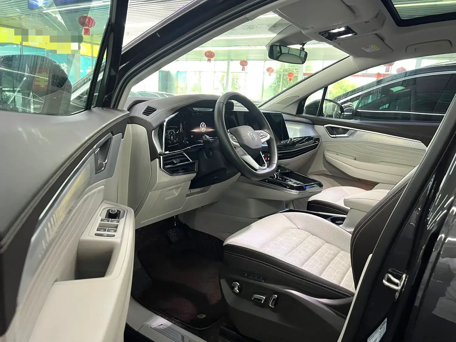 2021 VOLKSWAGEN TALAGON thumbnail 3