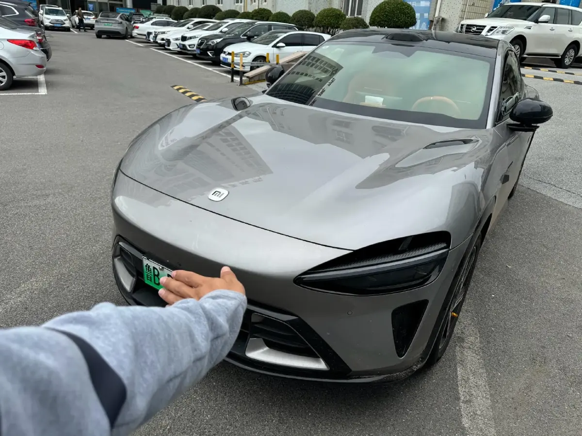 2025 MI YU7 BEV 96.3KWH