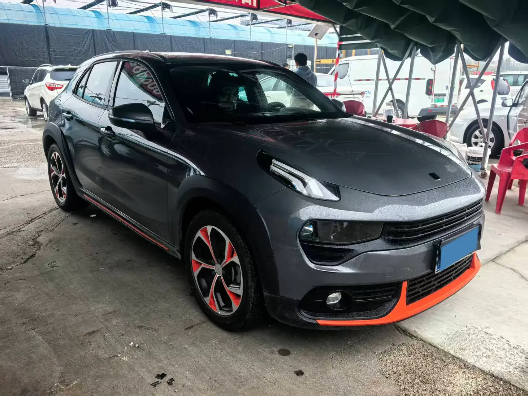 2019 LYNK&CO 02 thumbnail 2