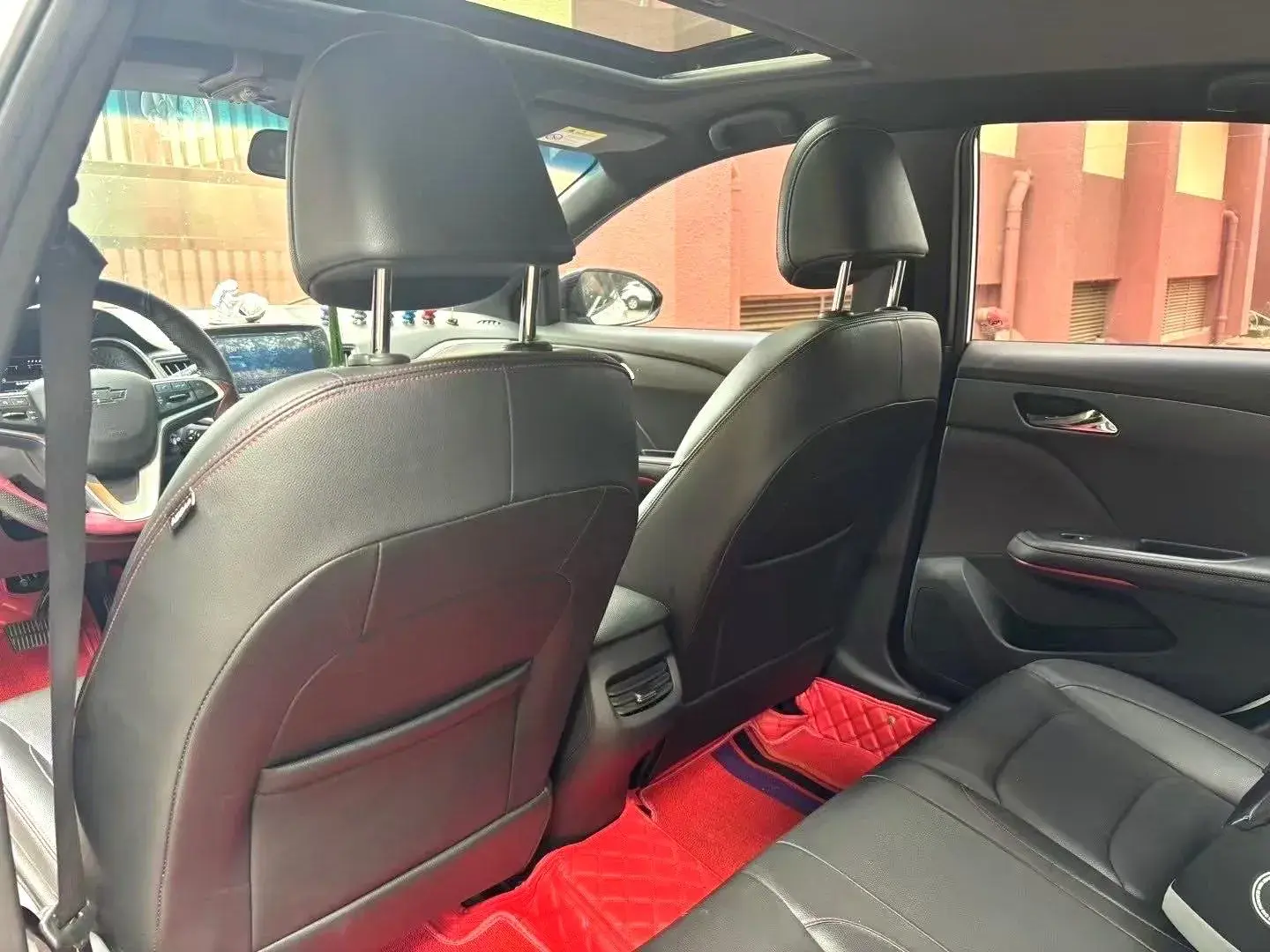 2020 CHEVROLET MONZA thumbnail 4