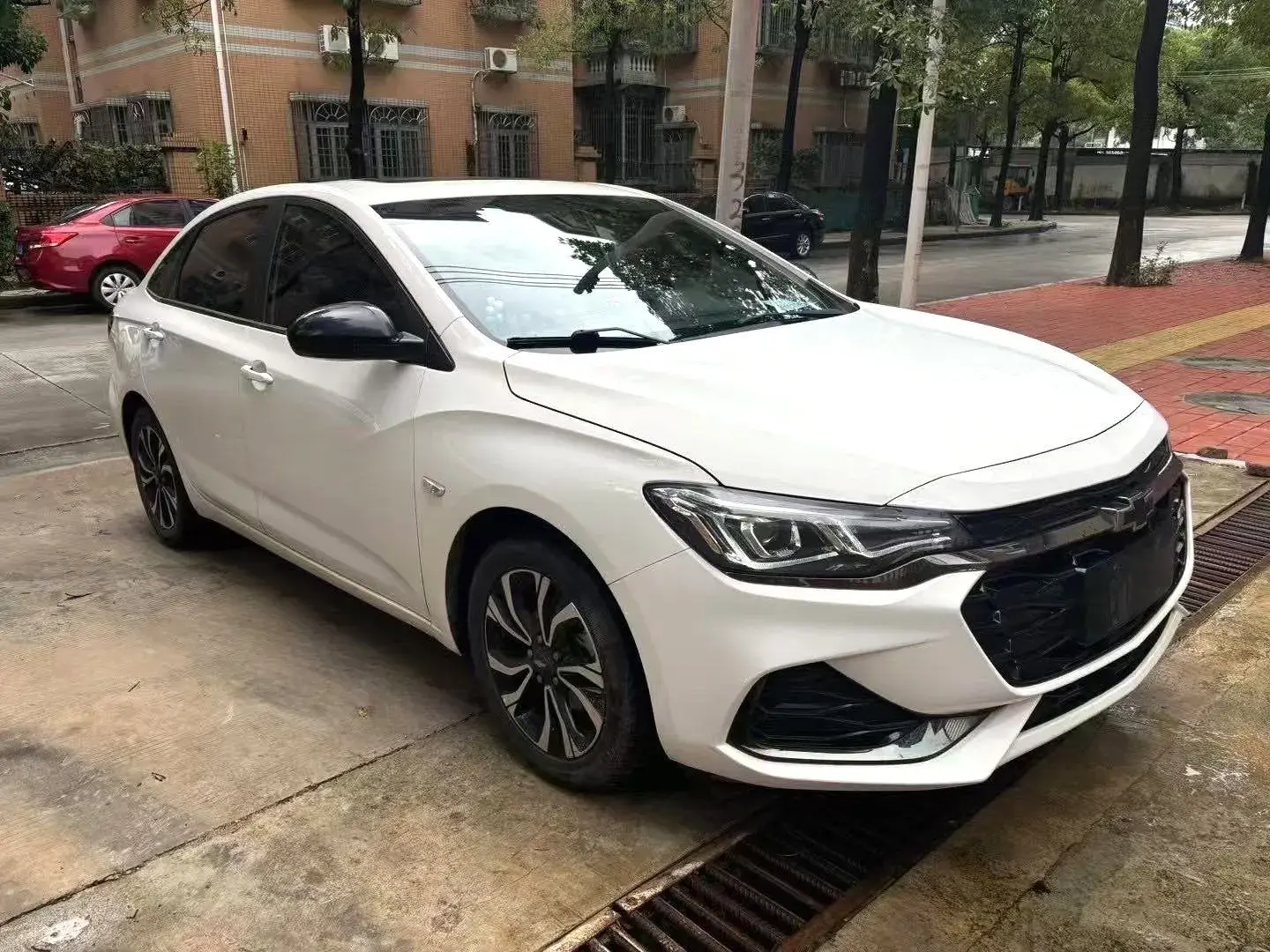 2020 CHEVROLET MONZA thumbnail 3