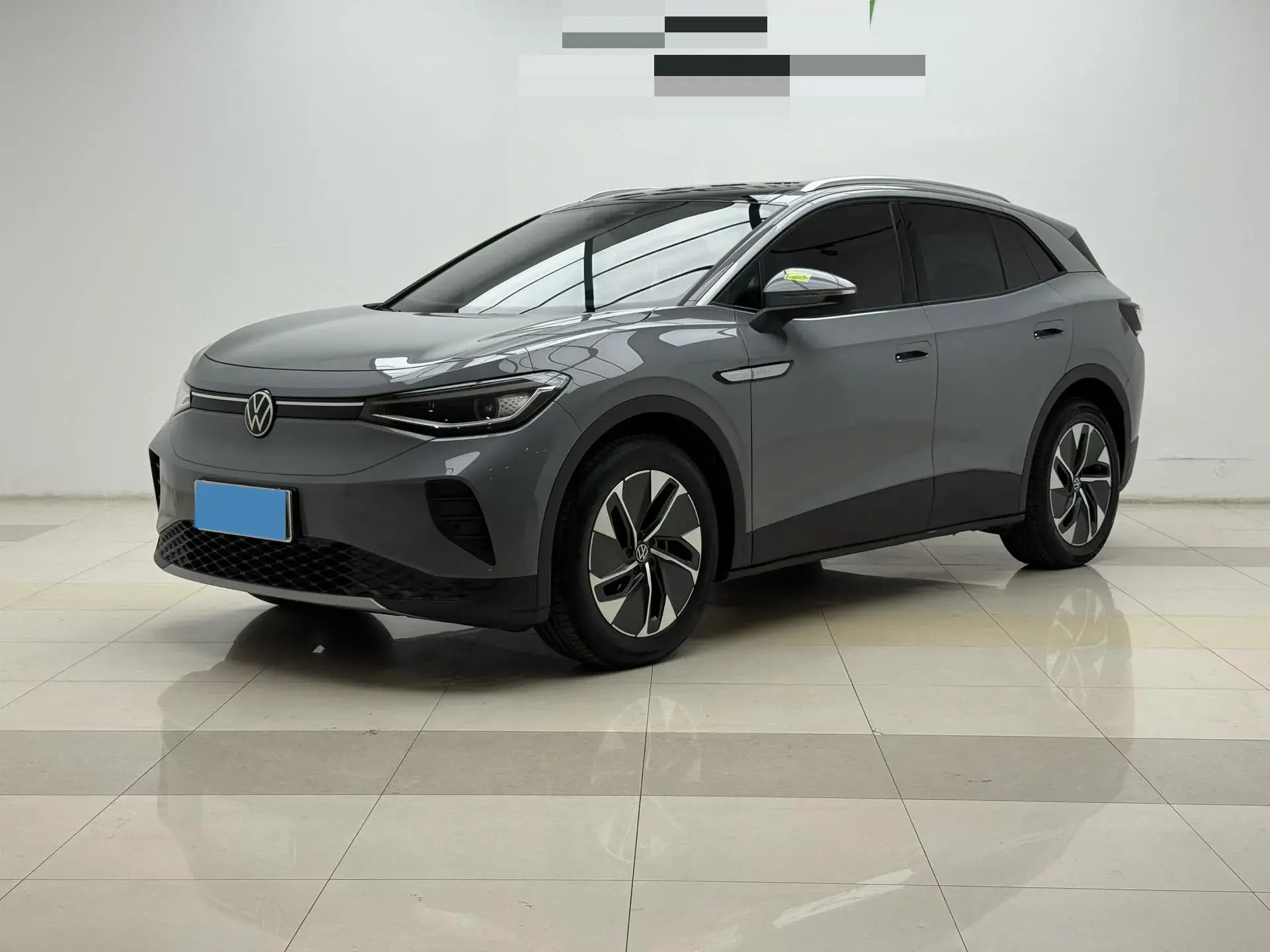 2024 VOLKSWAGEN ID.4 view 1